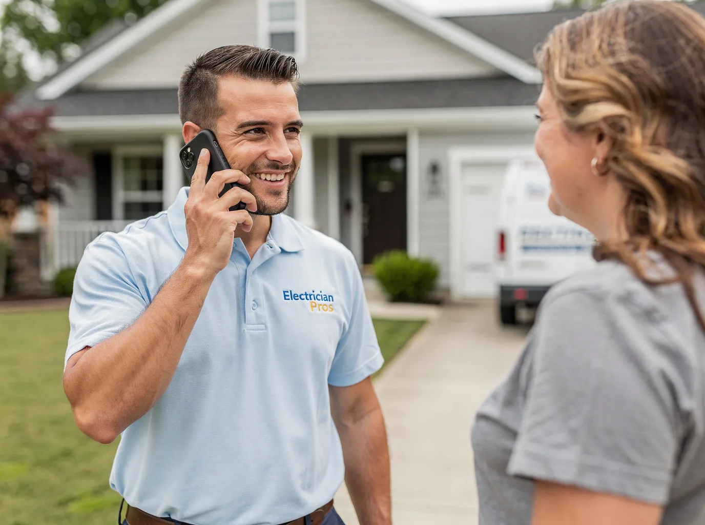 Electrician Brinkley, AR FAQs